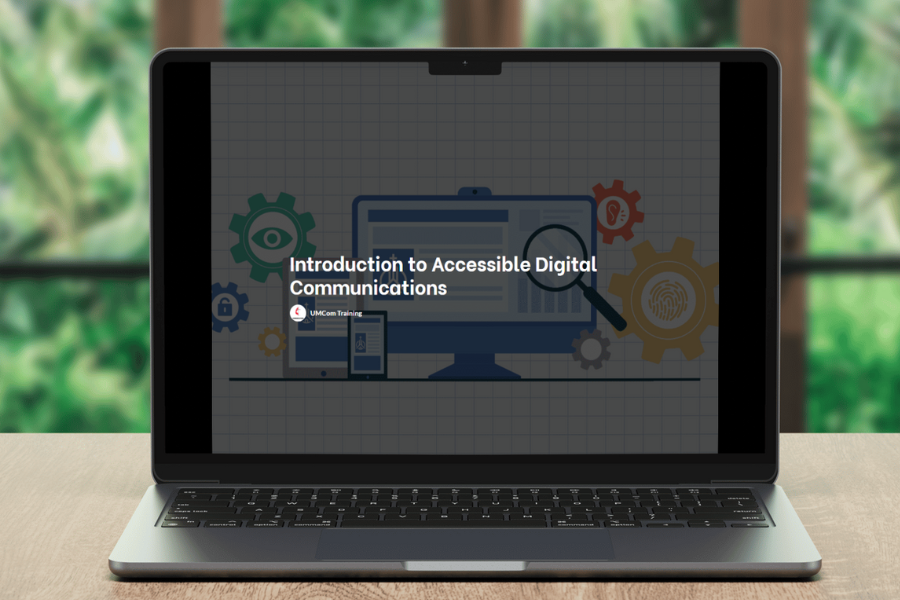 Accessible Digital Communications