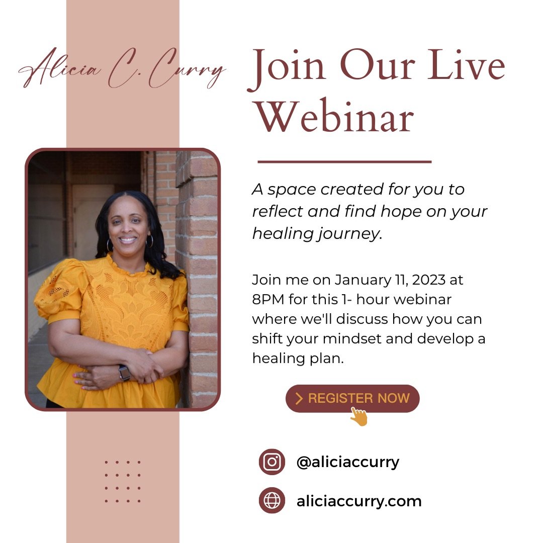 Heal On Purpose Webinar!