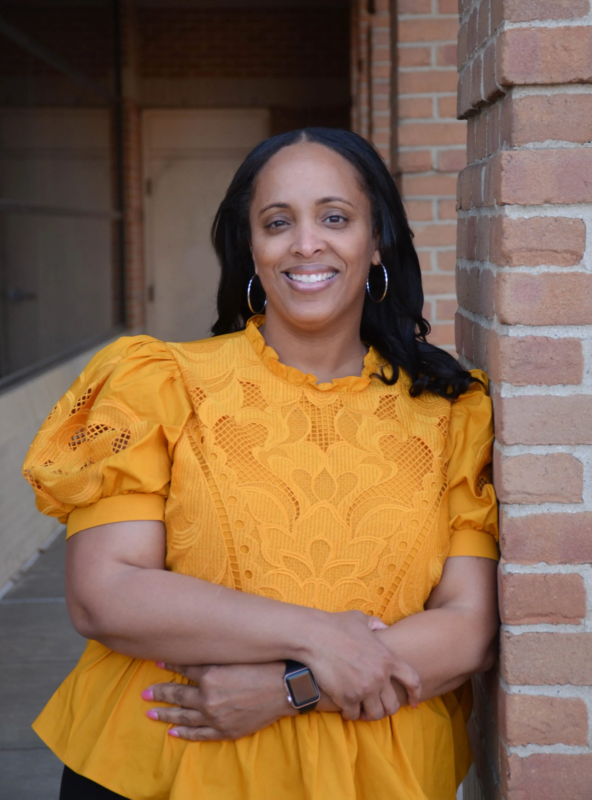 Alicia Curry is a licensed mental health therapist and speaker who is dedicated to helping women navigate issues of sexual harassment, grief, loss, and its associated trauma.