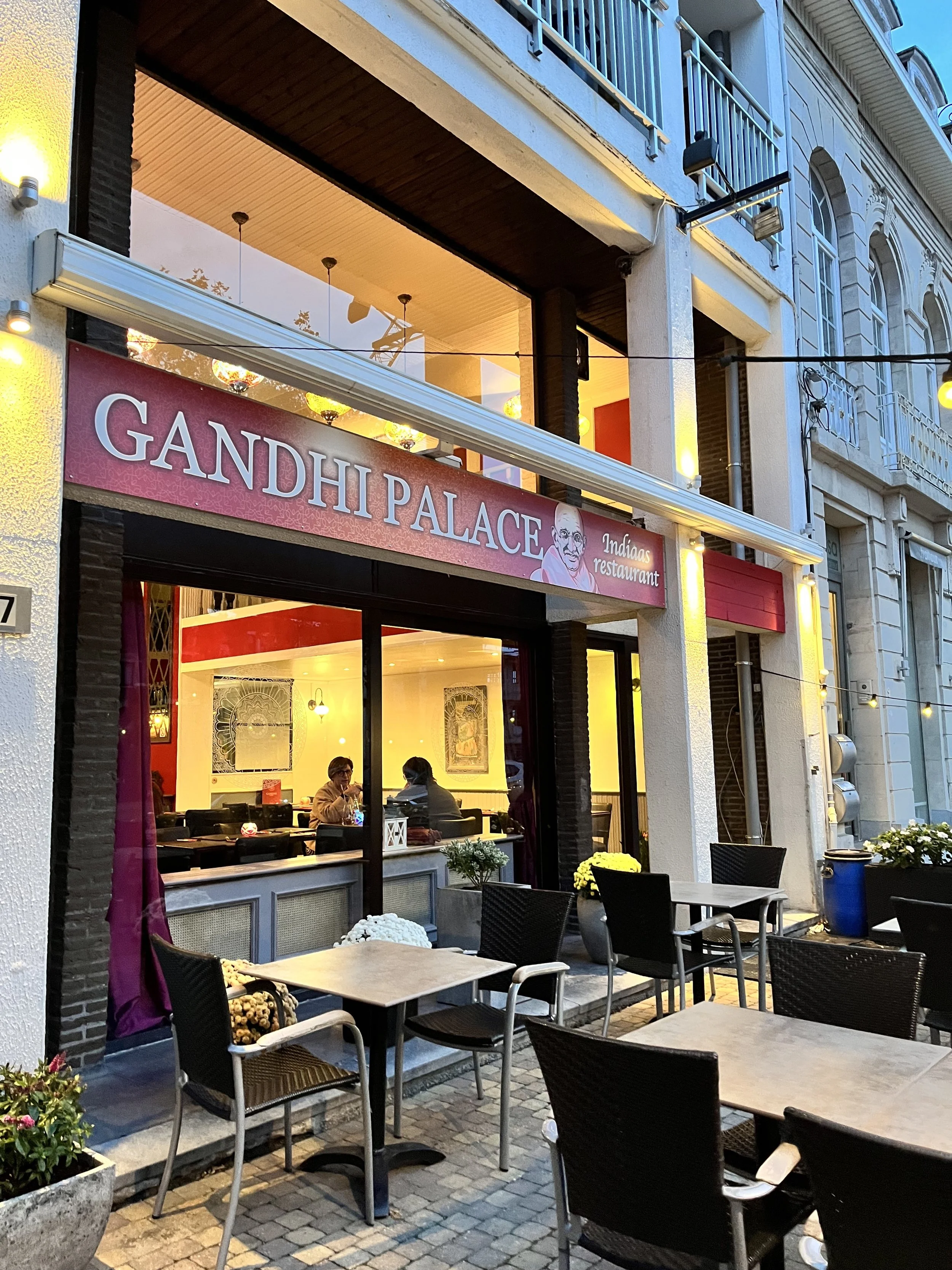 Gandhi Palace