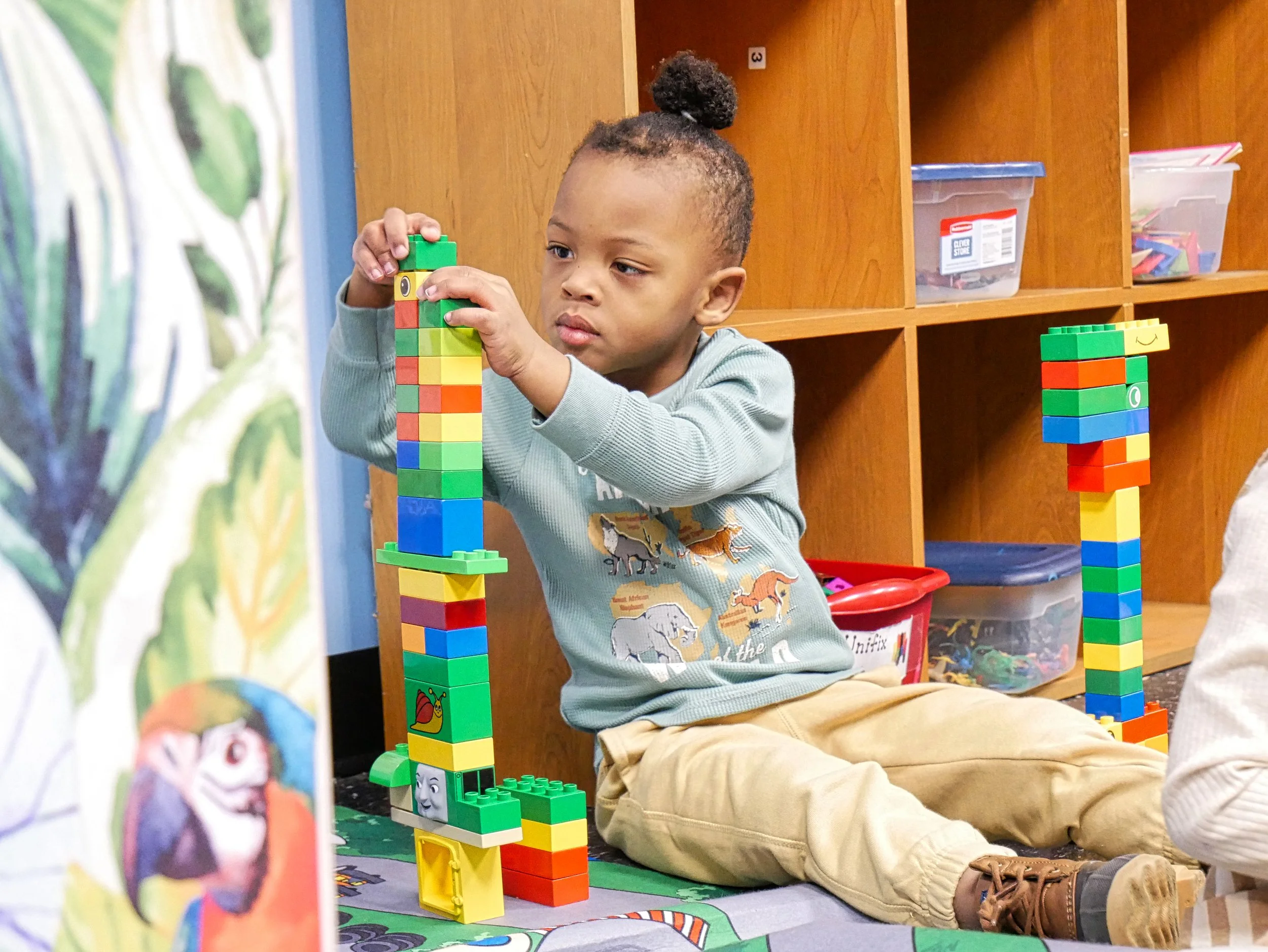 Empowered Early Learning Academy, Preschools, Akron Ohio.