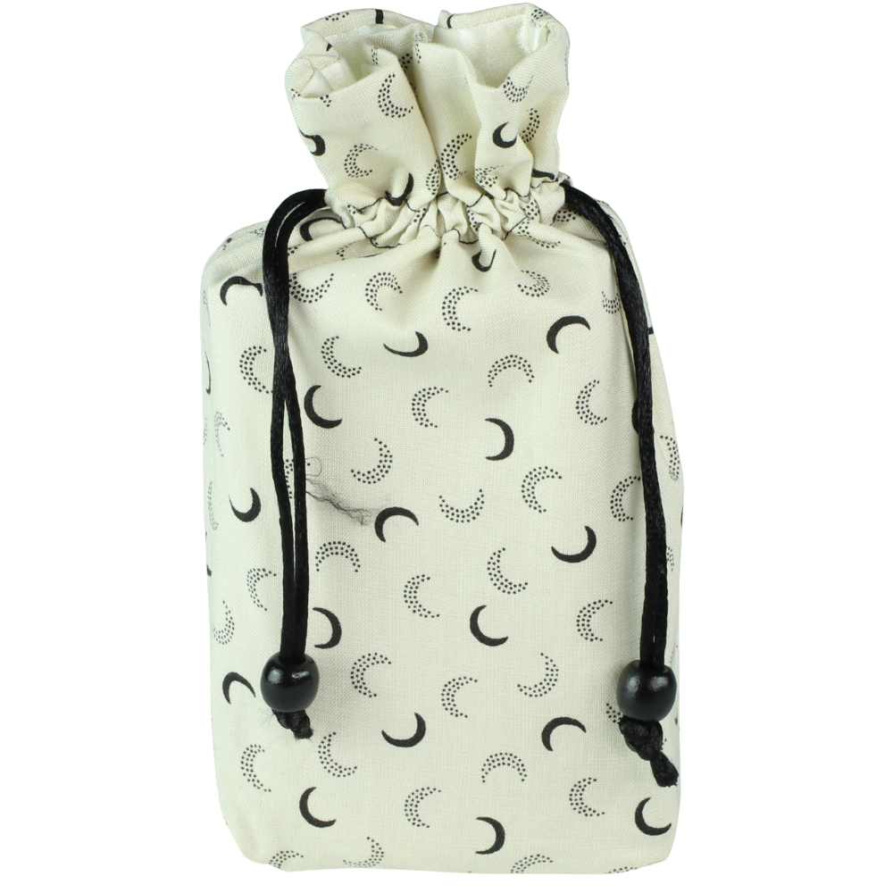 creamy crescent moon