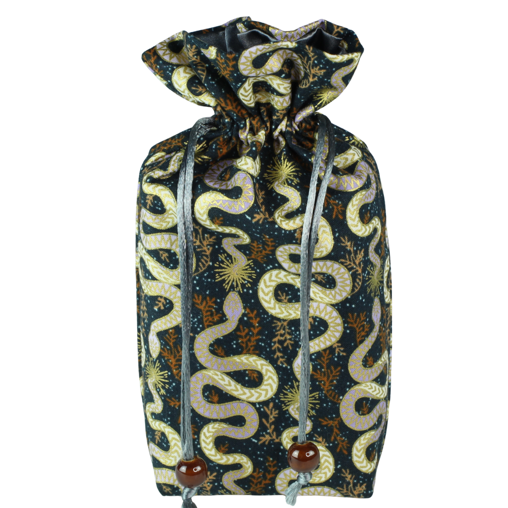 shimmering serpent (purple)