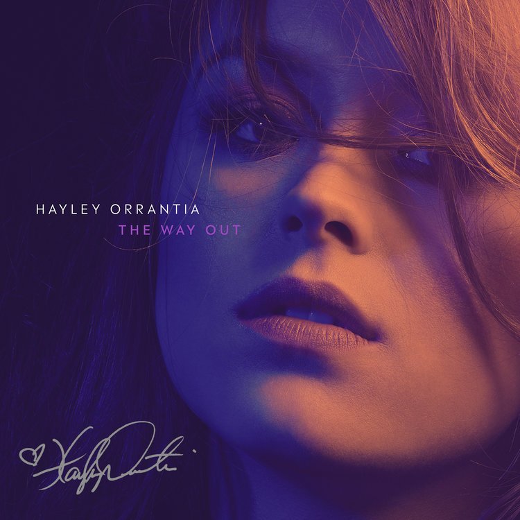 HayleyOrrantia_TWO_EP_COVER_Autographed.jpeg