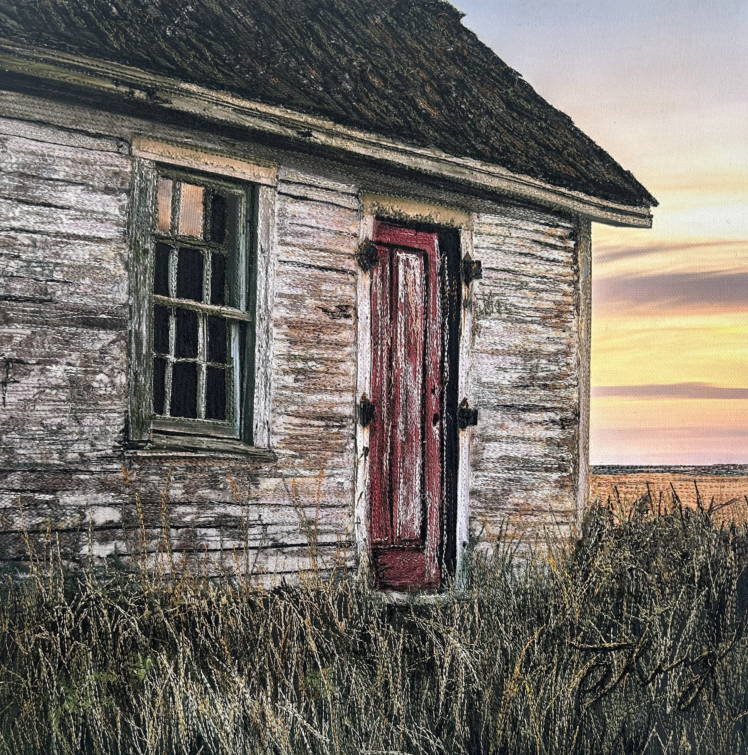 The Way it Was-SOLD
