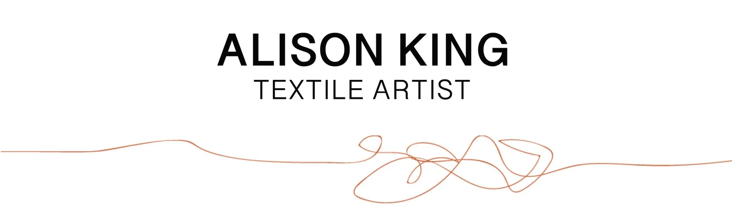 Alison King Textile Artist