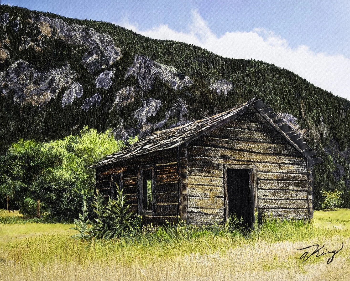 A Quiet After-SOLD