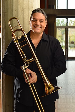DOMINGO PAGLIUCA<br>trombone