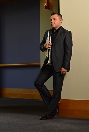 JOSE SIBAJA<br>trumpet