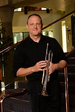 JEFF CONNER<br>trumpet