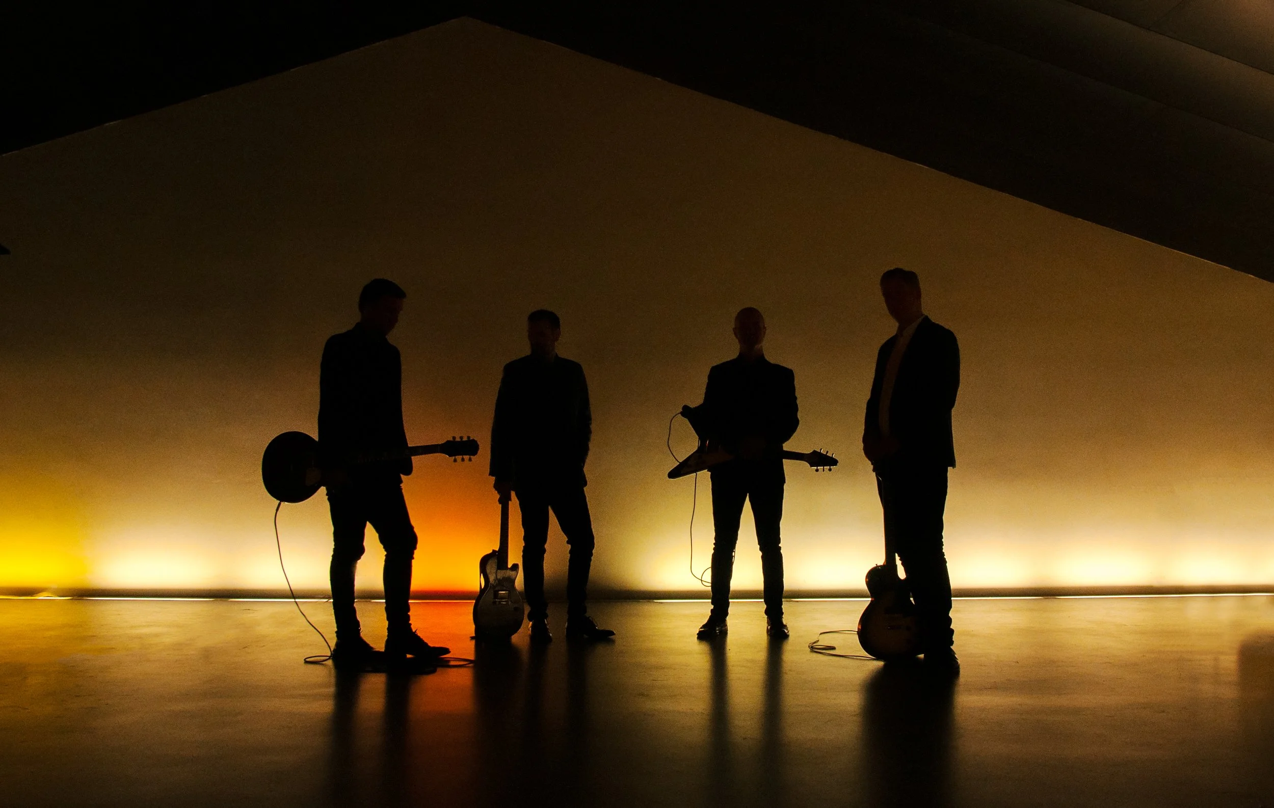 Dublin Guitar Quartet — Middleton Arts Management