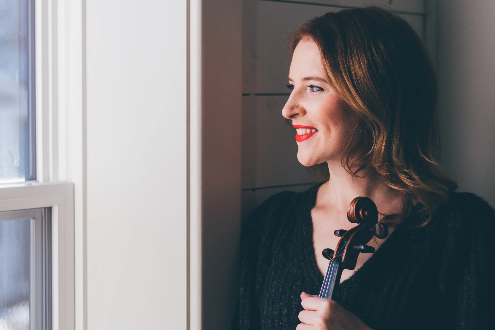 ANGELA PICKETT, Viola