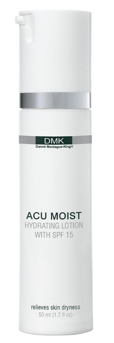 Acu Moist Hydrating Lotion w/SPF 15