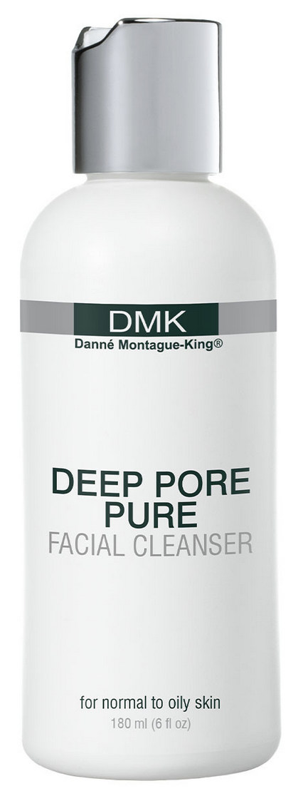 Deep Pore Pure Facial Cleanser