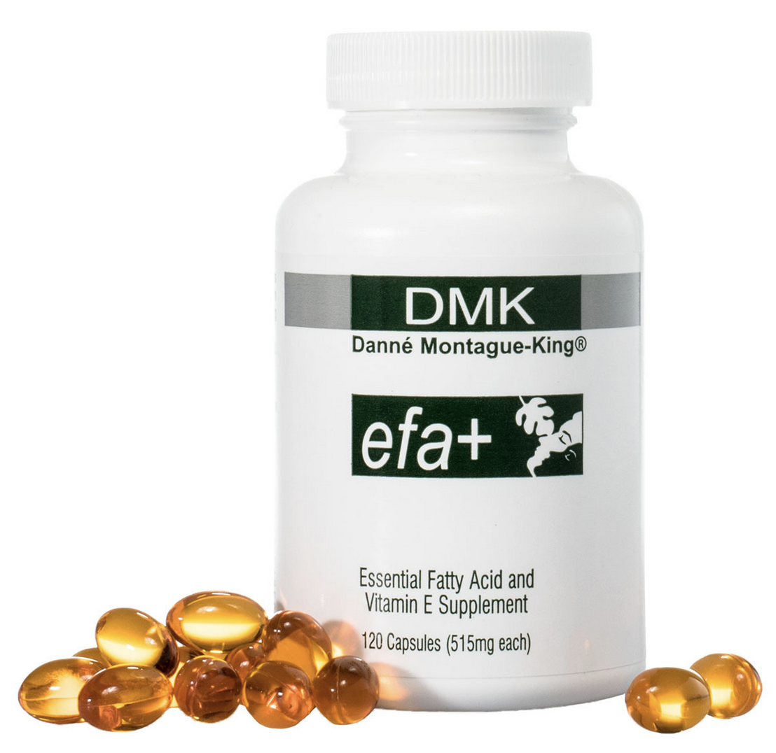 DMK efa+ Essential Fatty Acid & Vitamin D Supplement