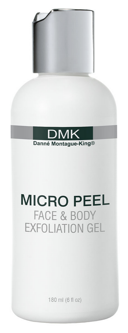 Micro Peel Face & Body Exfoliation Gel