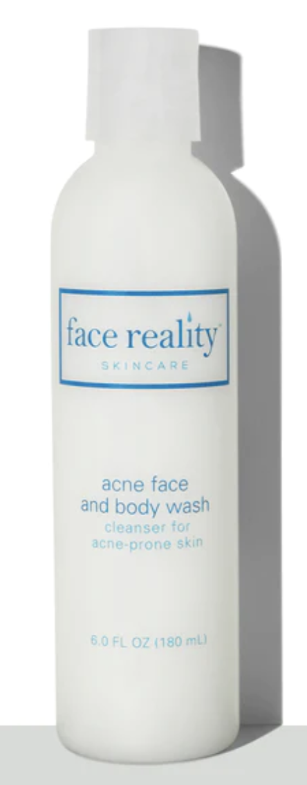 Acne Face and Body Wash