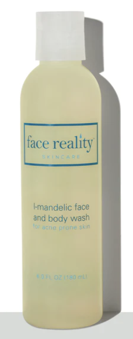 L-Mandelic Face and Body Wash