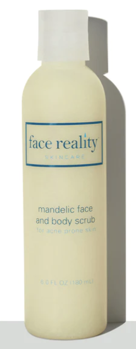 L-Mandelic Face and Body Scrub
