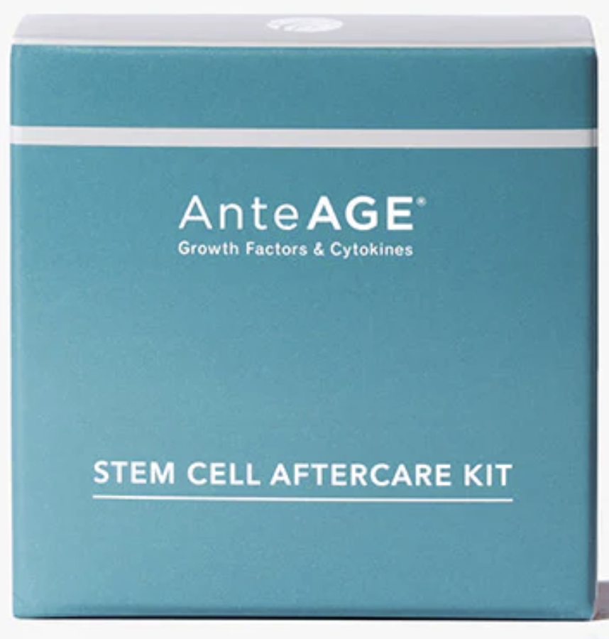 Stem Cell Aftercare Kit