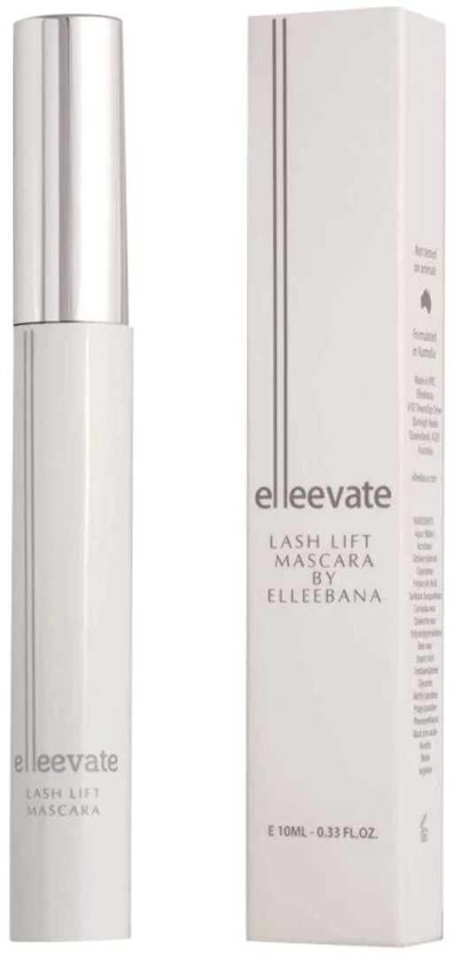 Black Keratin Mascara