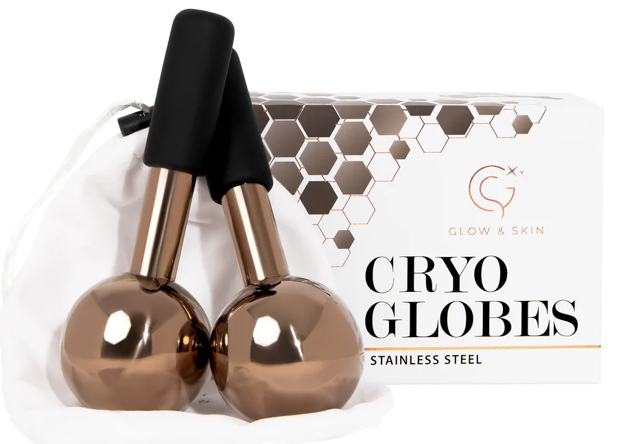Glow & Skin - Cryo Globes