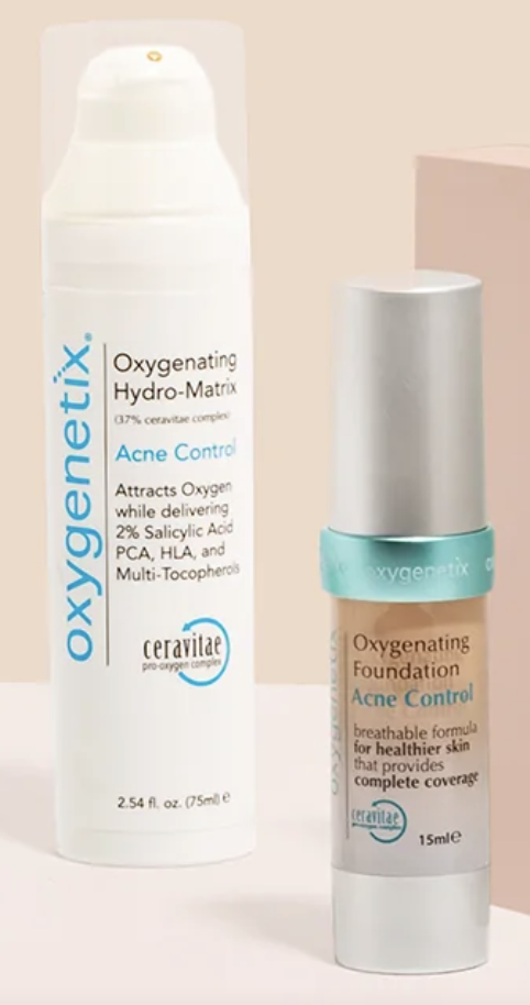 OXYGENETIX - Acne Control Foundation