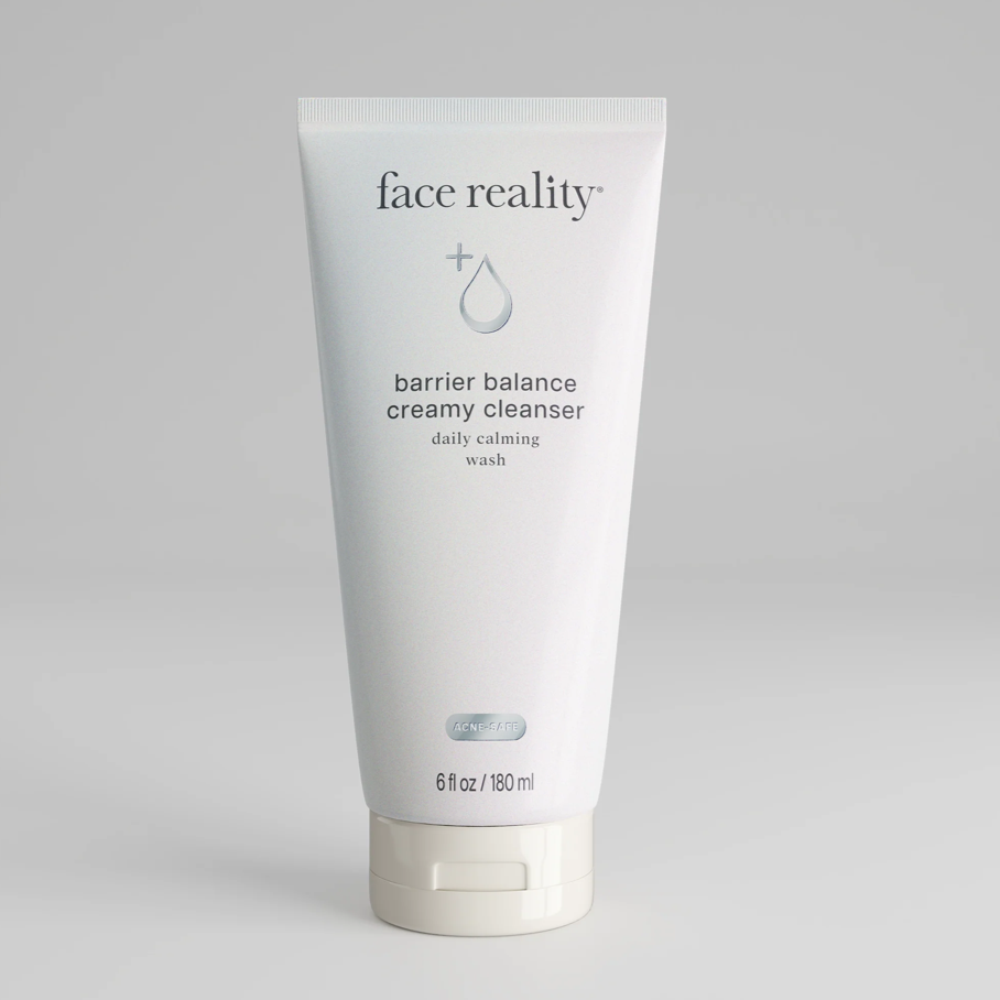 Face Reality Barrier Balance Creamy Cleanser