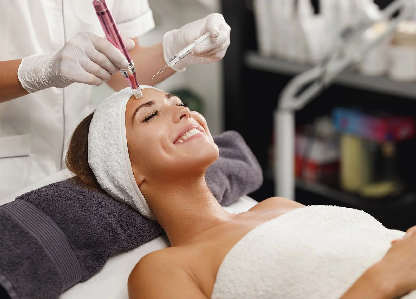 Revitalize Your Skin with Houston Microneedling