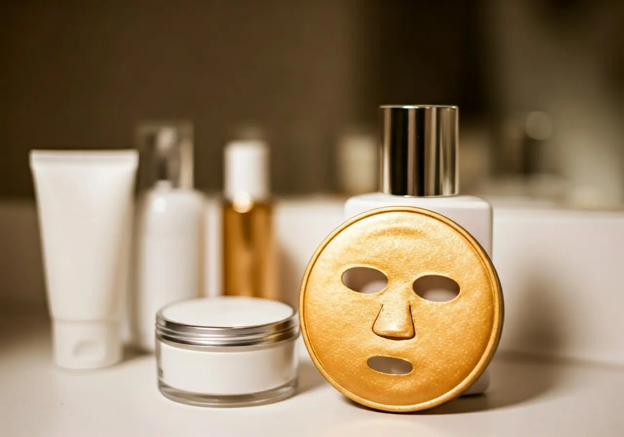 The Hidden Secrets of 24k Gold Facial Benefits for Glowing Skin in The Museum District