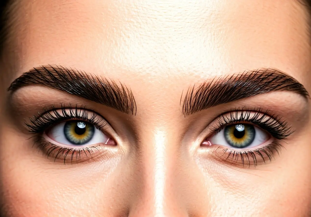 Enhance Your Natural Beauty with Expert Brow Extensions