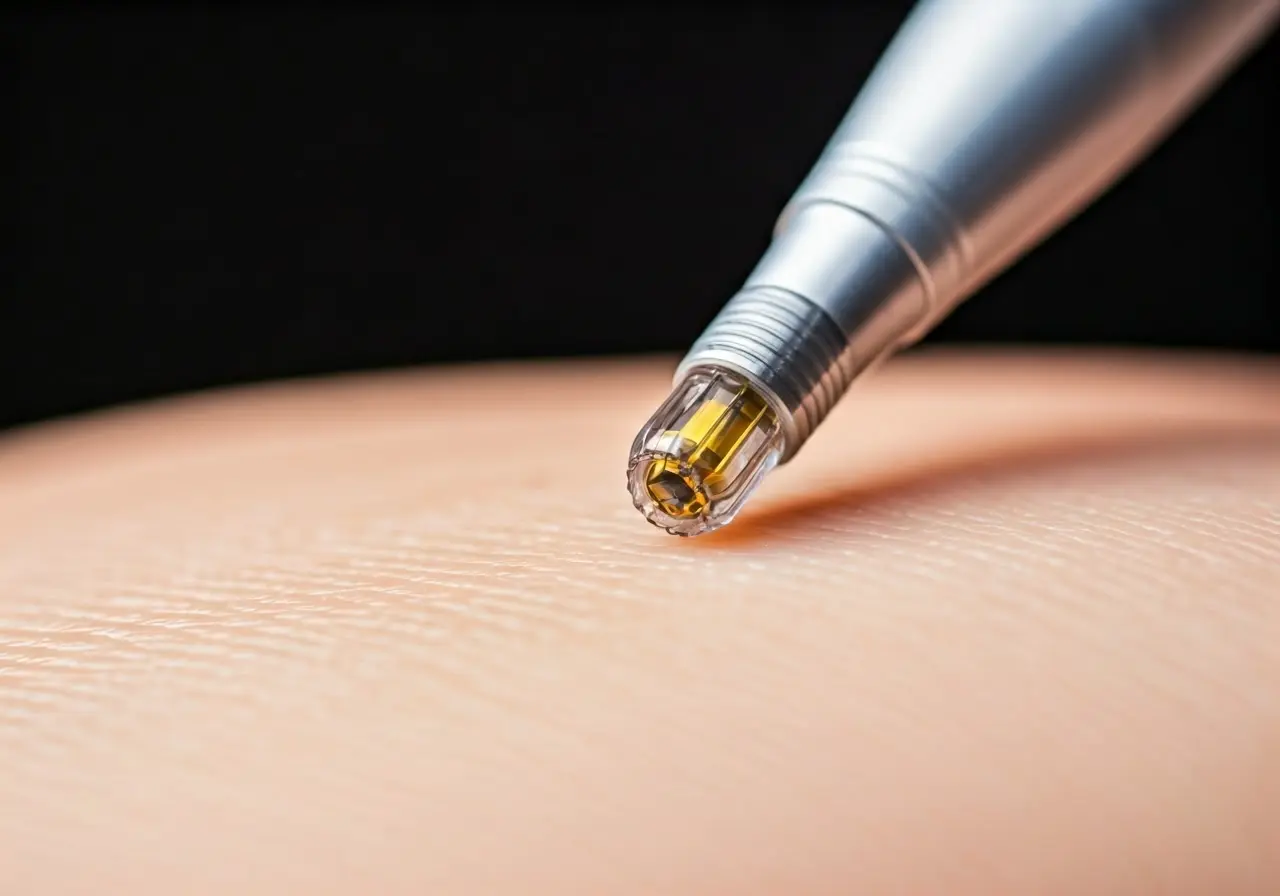 Embrace Smooth Skin: The Power of Microneedling for Scar Reduction