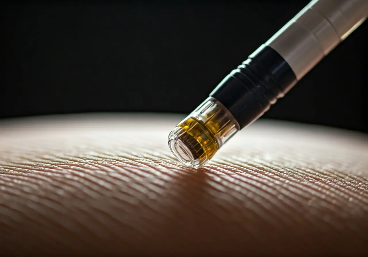 How Does Microneedling Treat Acne Scars in Houston?
