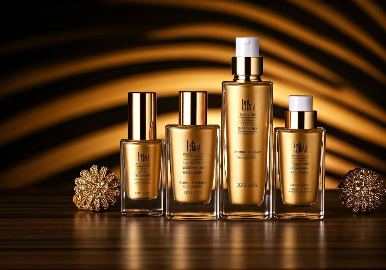 What Are the Benefits of the Luxury 24k Gold Facial Before and After?