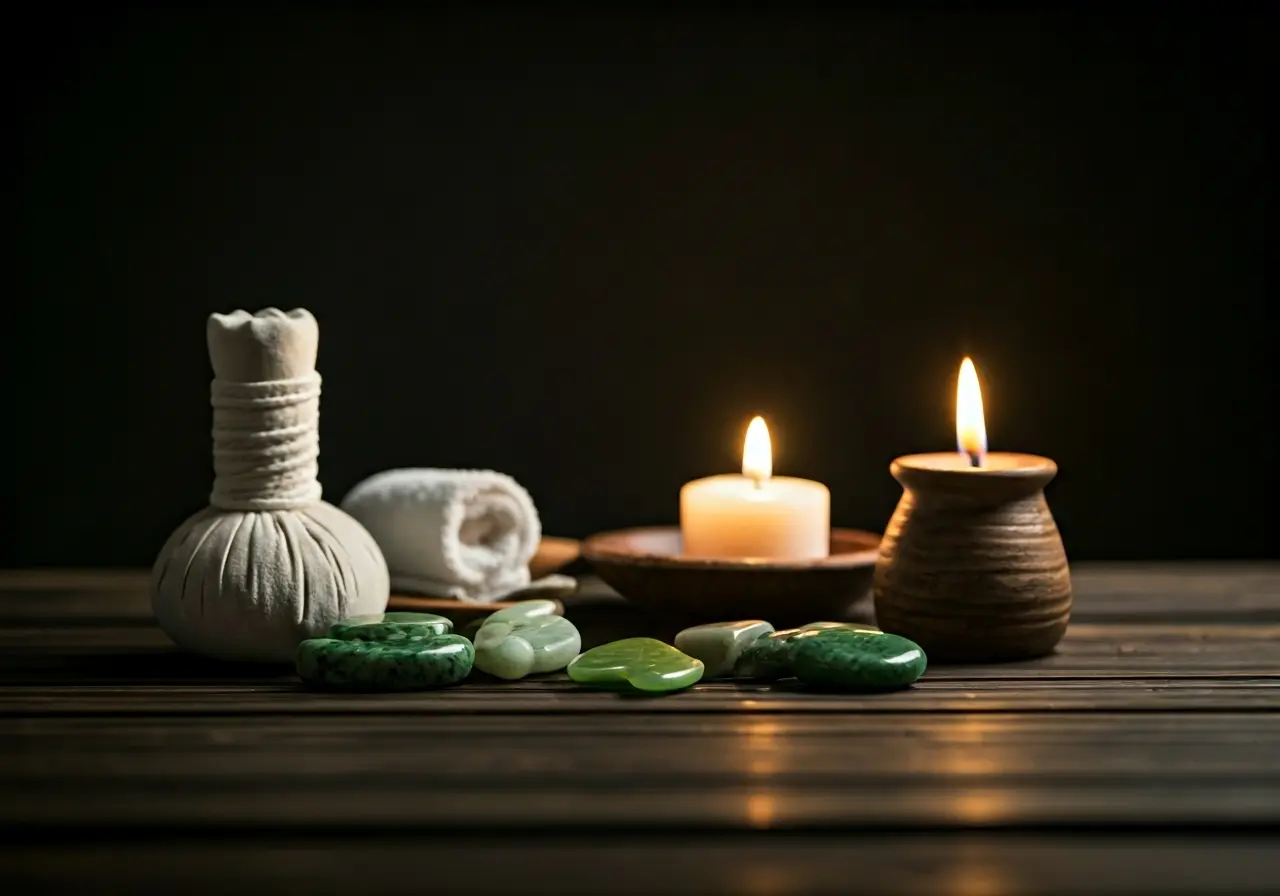 What Are the Benefits of a Gua Sha Gemstone Facial Near Me?
