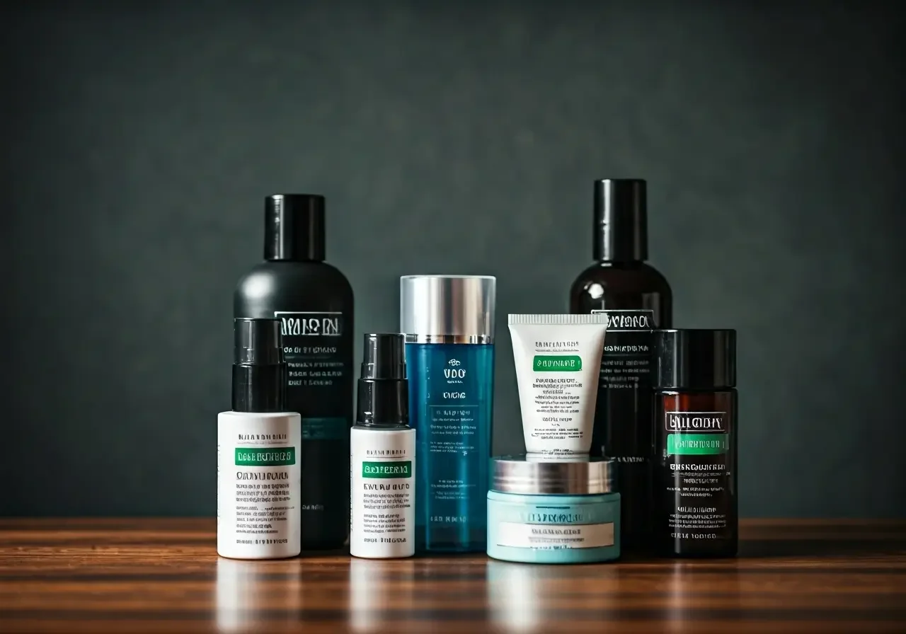 Boost Your Skin's Health with The Men's Skincare Facial in Houston