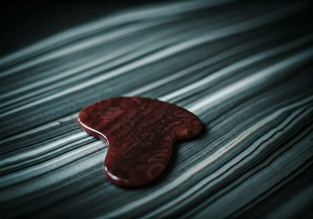 Unlock Radiant Skin with a Gua Sha Gemstone Facial