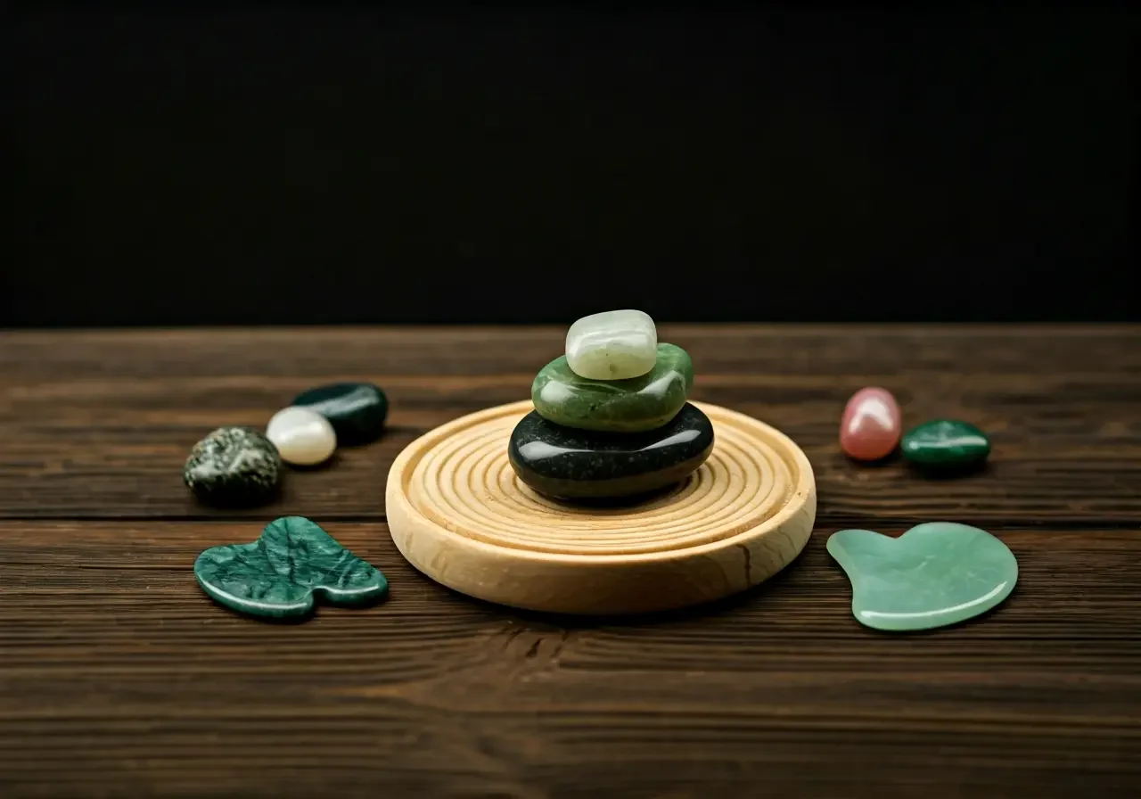 What Are the Benefits of a Gua Sha Gemstone Facial?