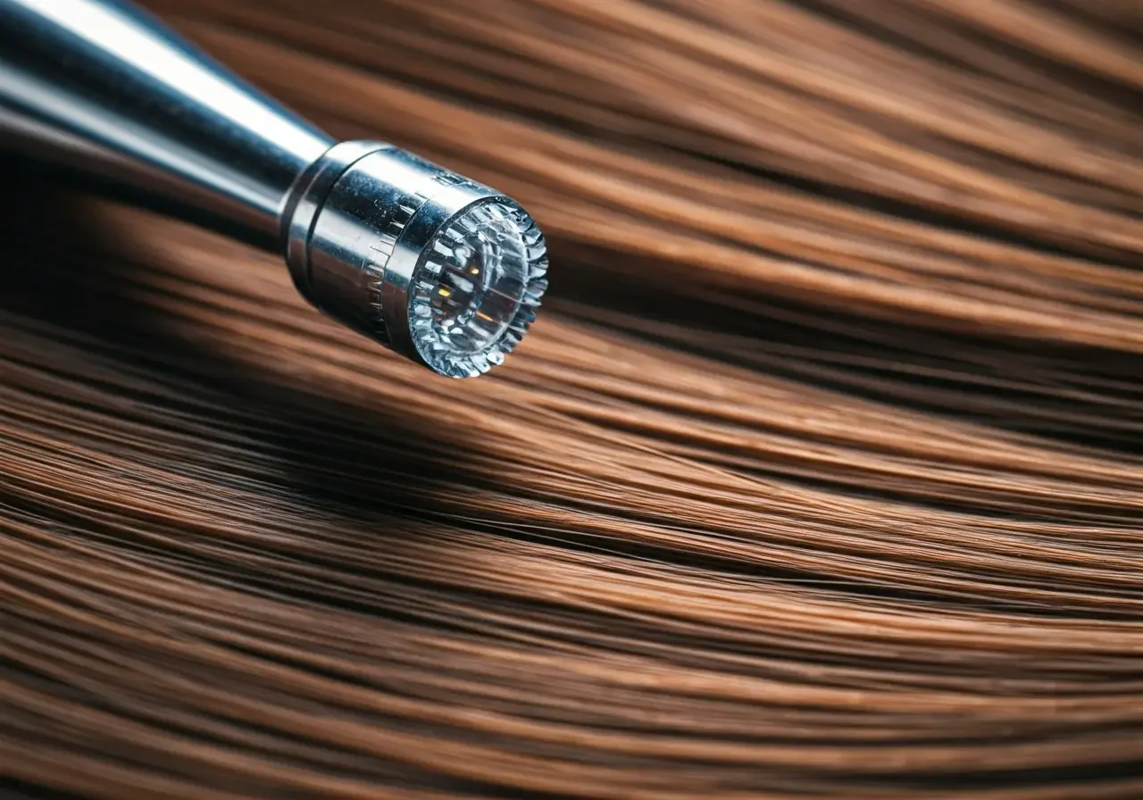 7 Incredible Benefits of Microneedling for Hair Regrowth in Houston