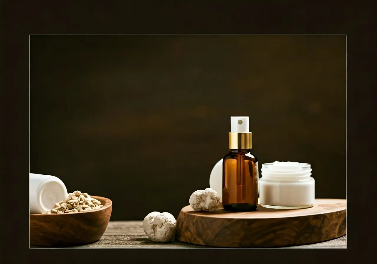 Are Organic Products Used in a Pampering Spa Facial Near Me?