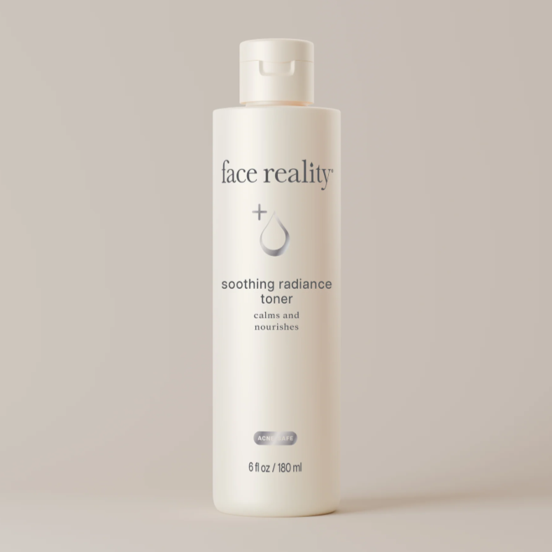 Face Reality Soothing Radiance Toner