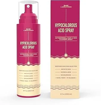 Base Laboratories Hypochlorous Acid Spray