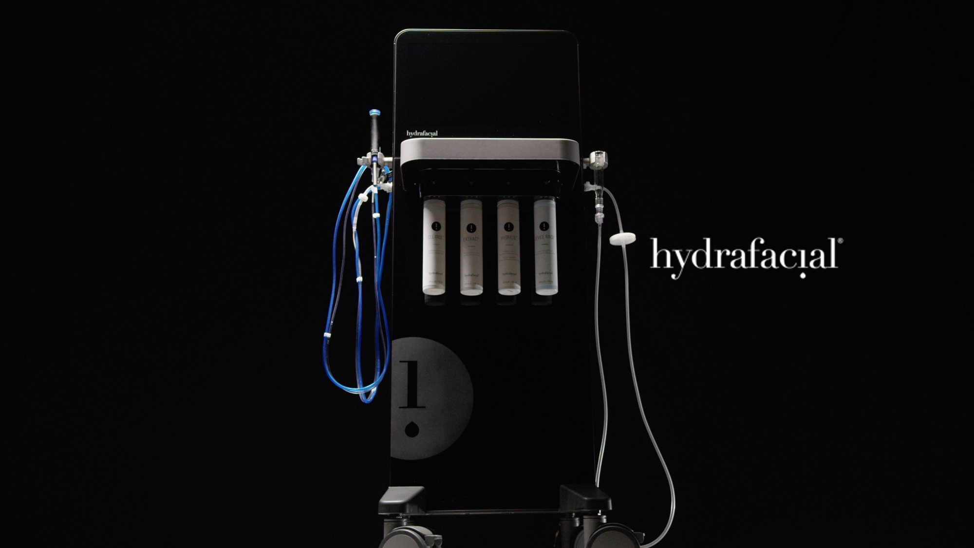 Hydrafacial treatment in Houston for glowing skin