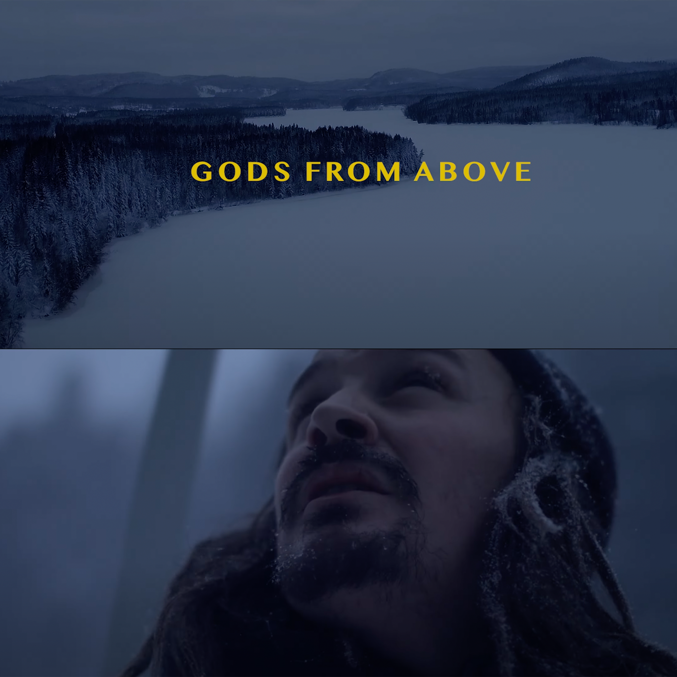 Gods from Above - Musikvideo