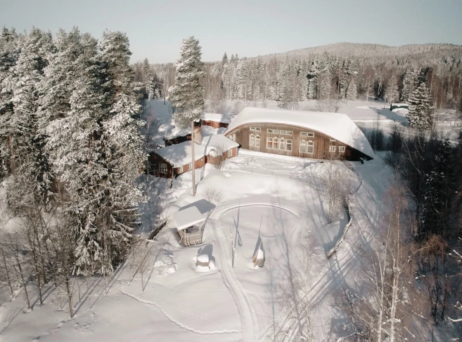 Skogis - Dokumentär