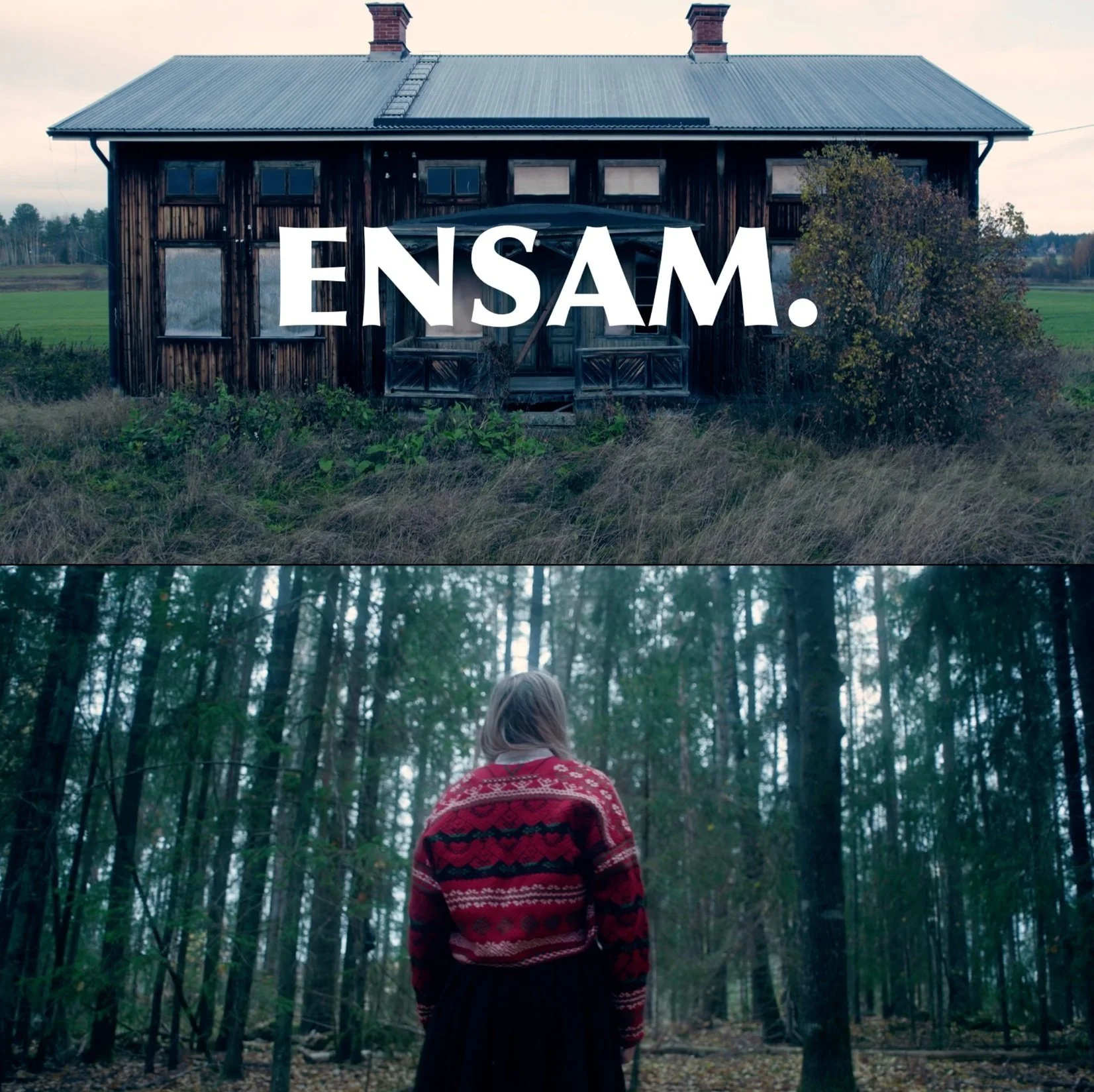 Ensam - Musikvideo