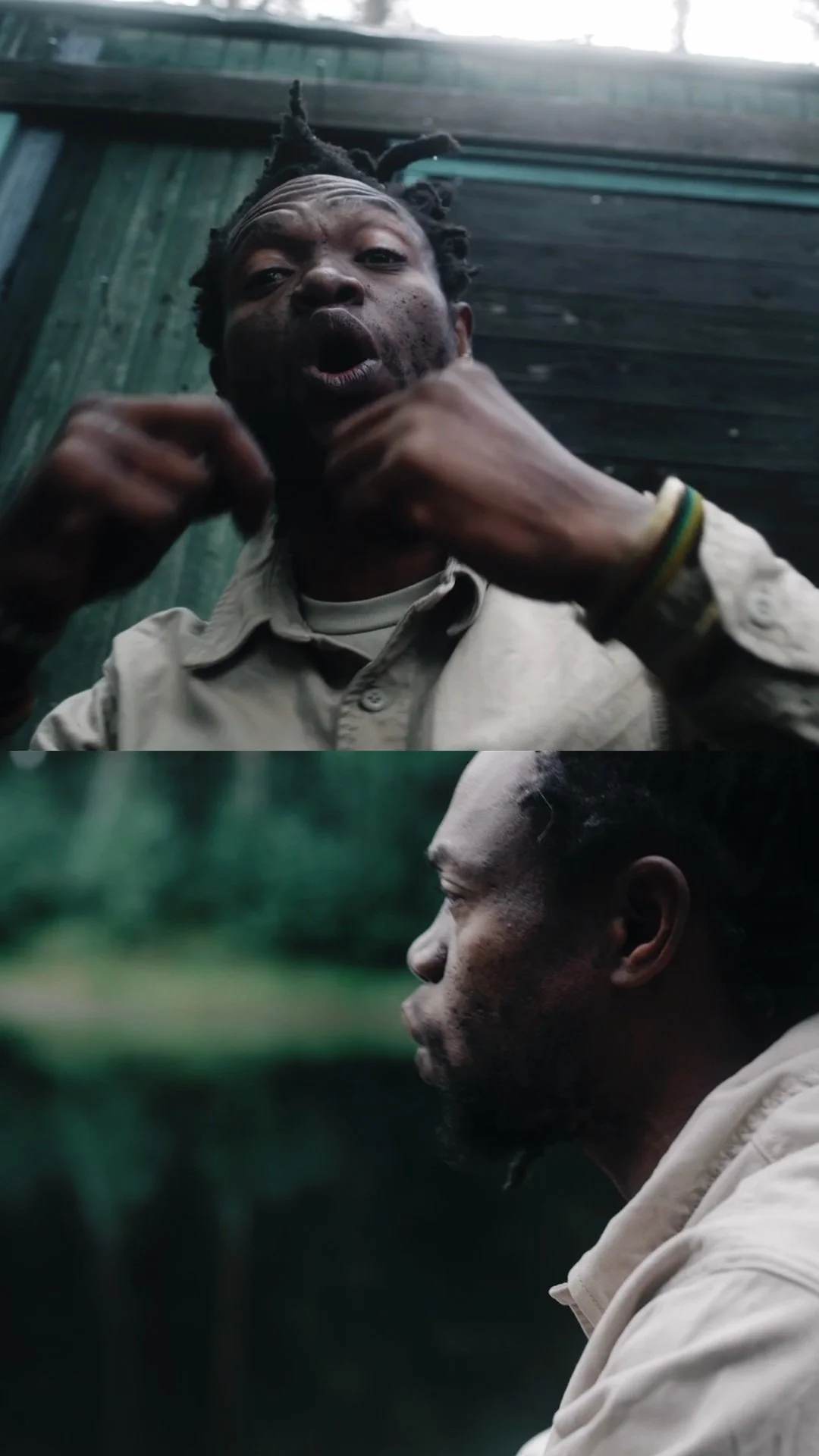 Steady Kimuziki Nilivyo - Musikvideo