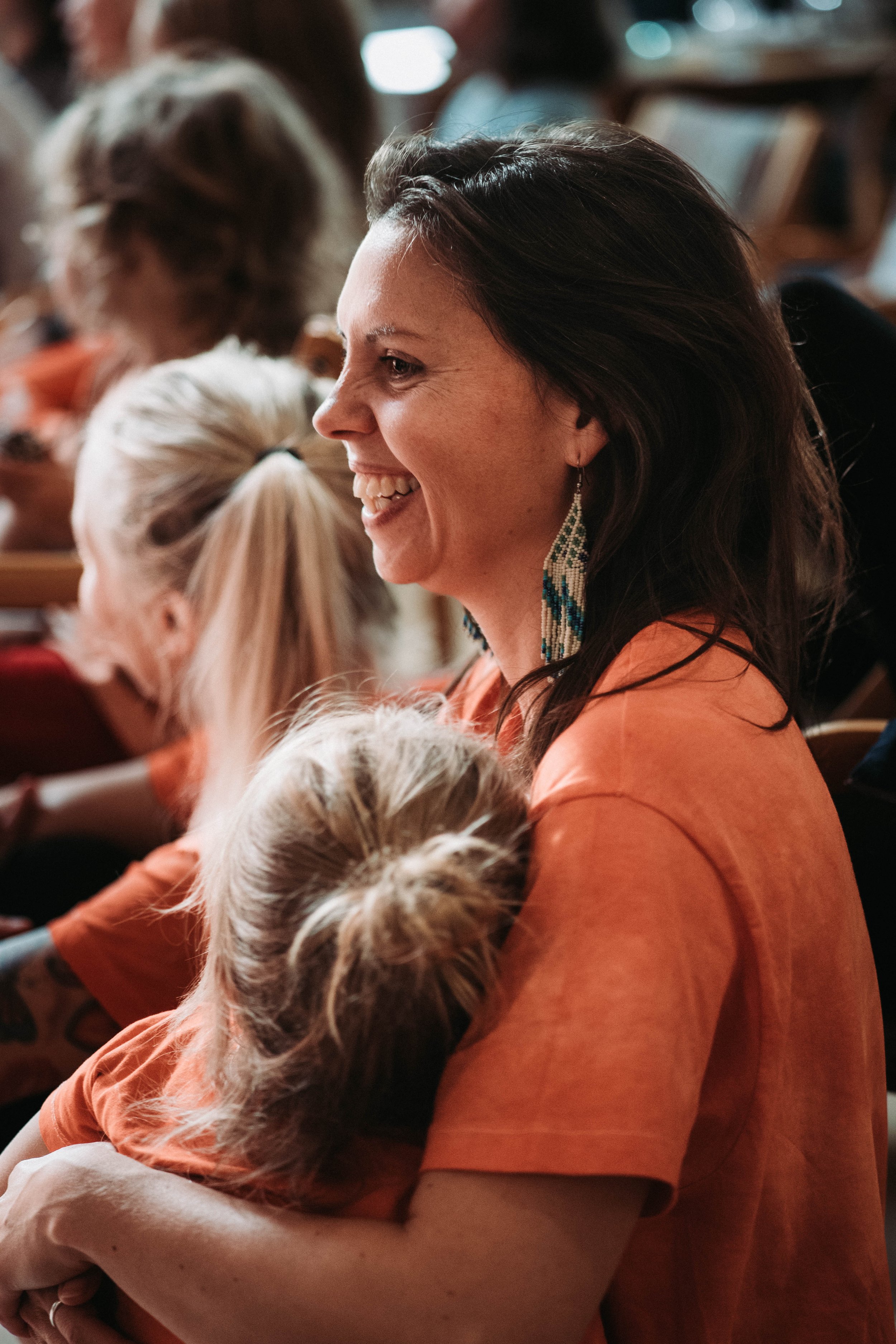 Internationella Barndagen Event