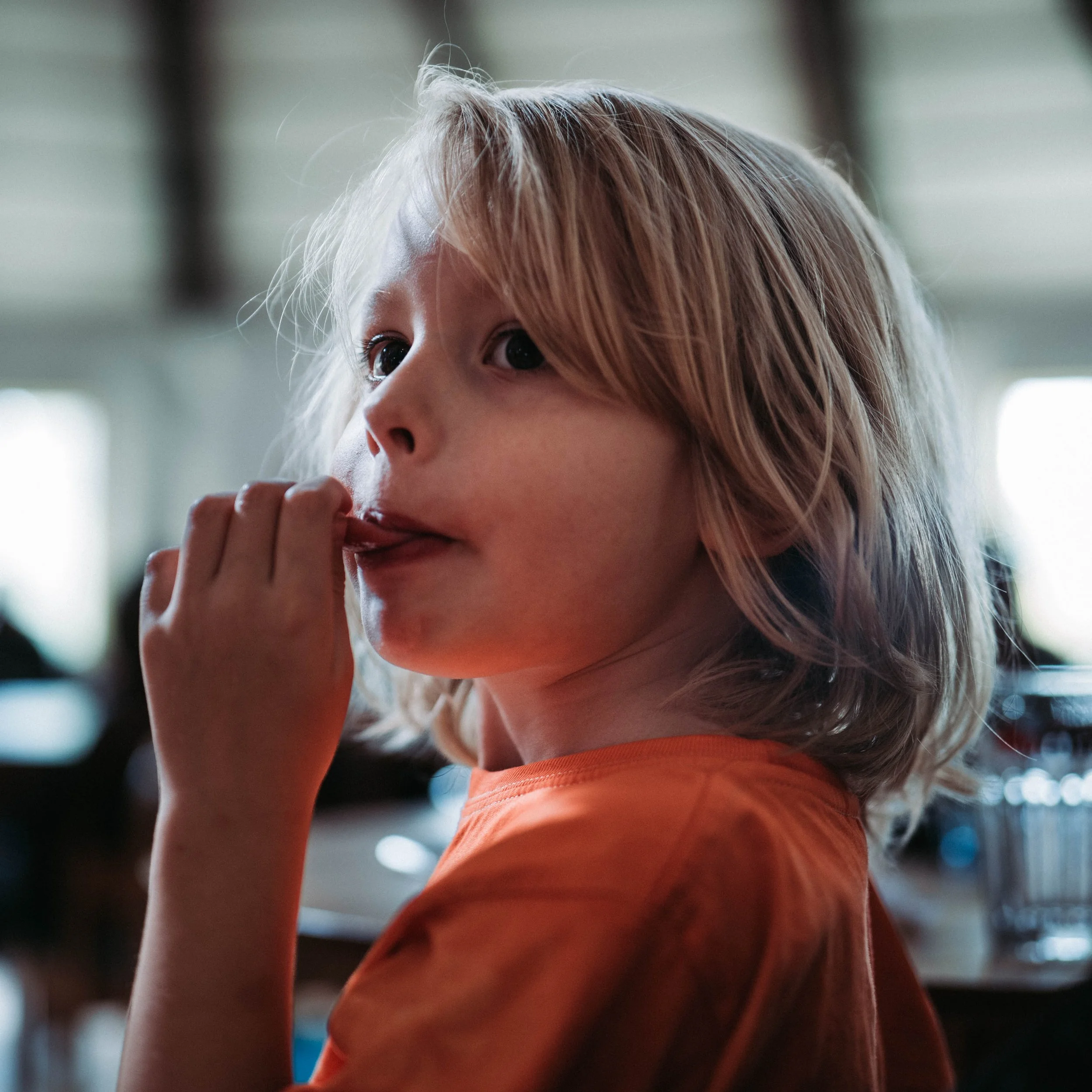 Internationella Barndagen Event