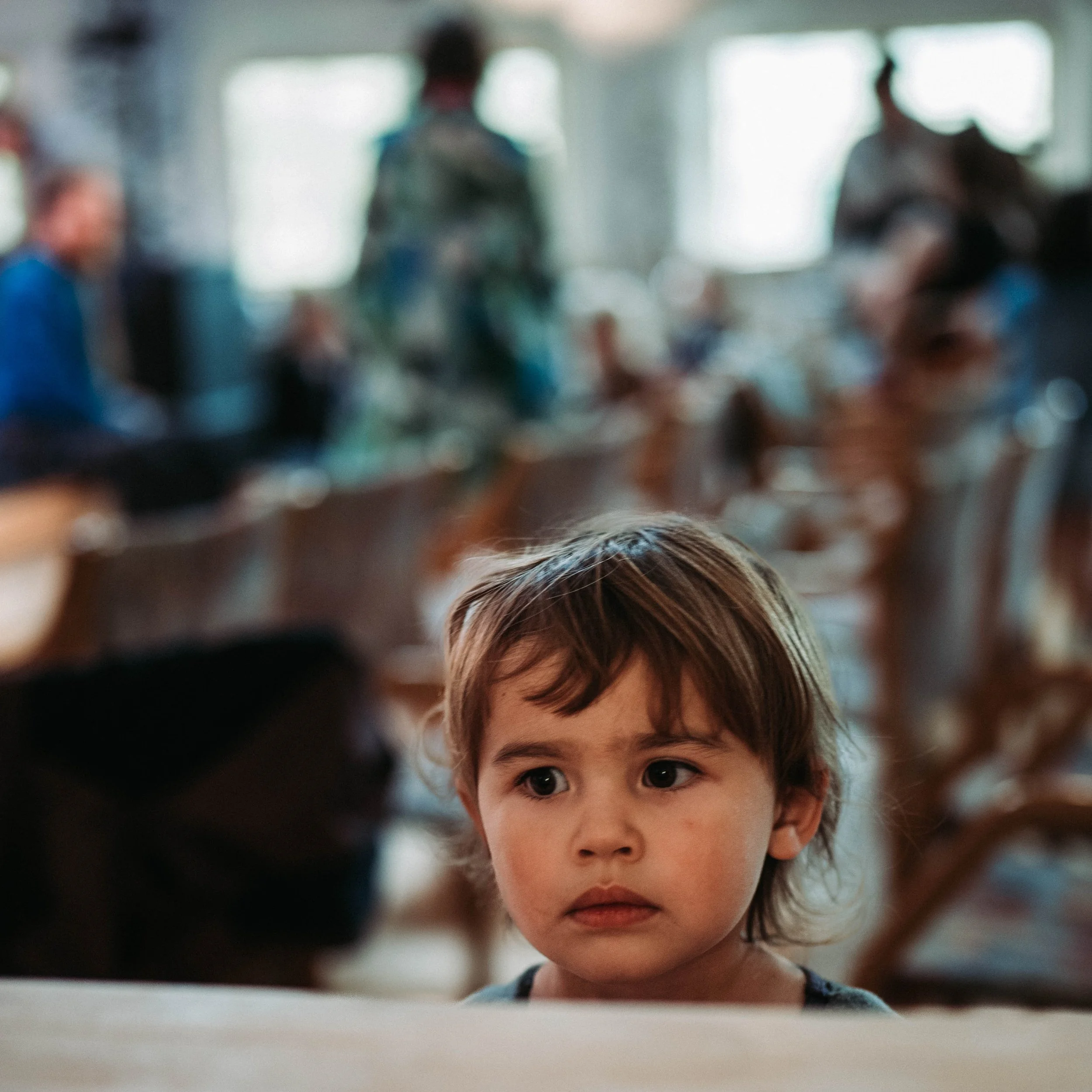 Internationella Barndagen Event